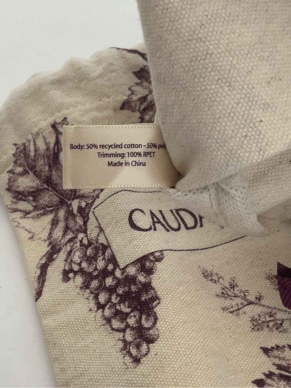 Caudalie skincare toiletry